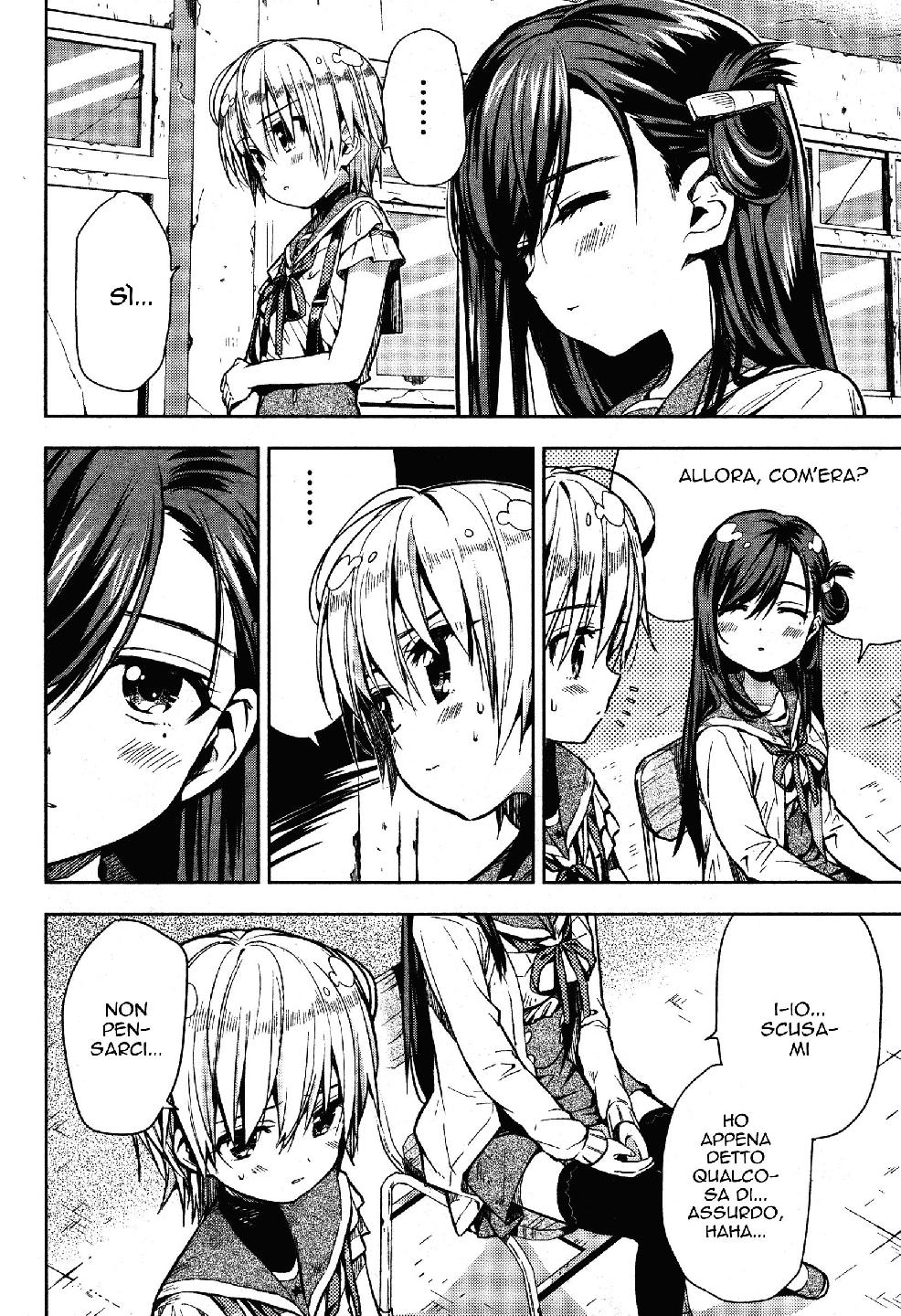 Read Gakkou Gurashi! IT Manga Online