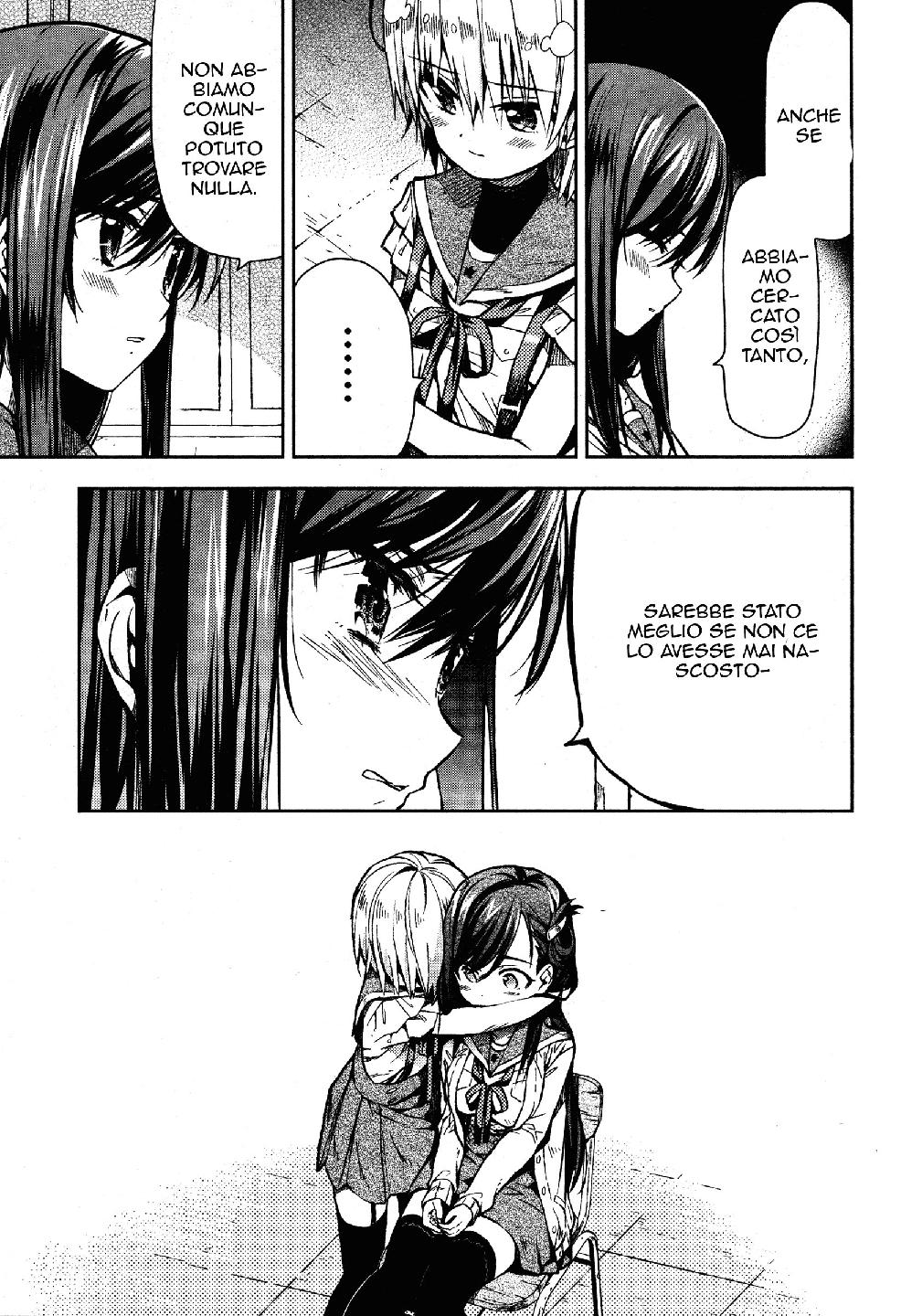 Read Gakkou Gurashi! IT Manga Online