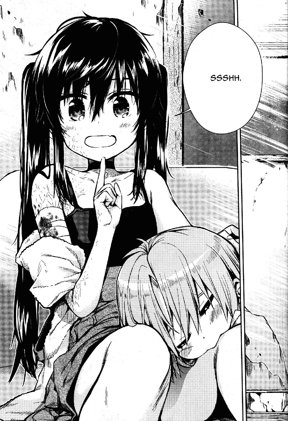 Read Gakkou Gurashi! IT Manga Online