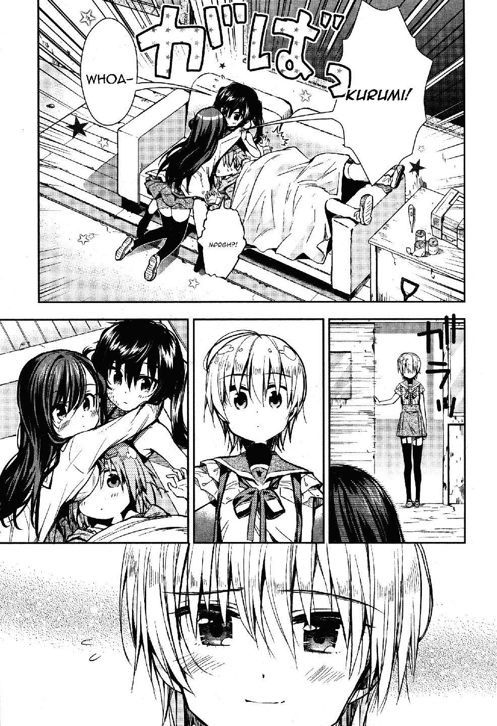 Read Gakkou Gurashi! IT Manga Online