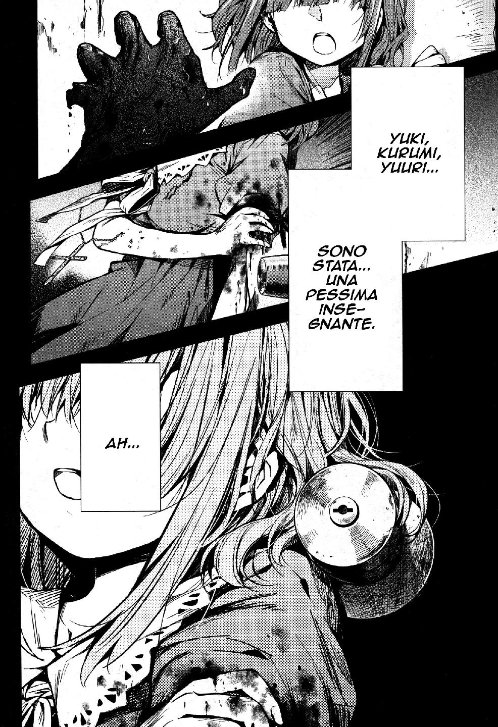 Read Gakkou Gurashi! IT Manga Online