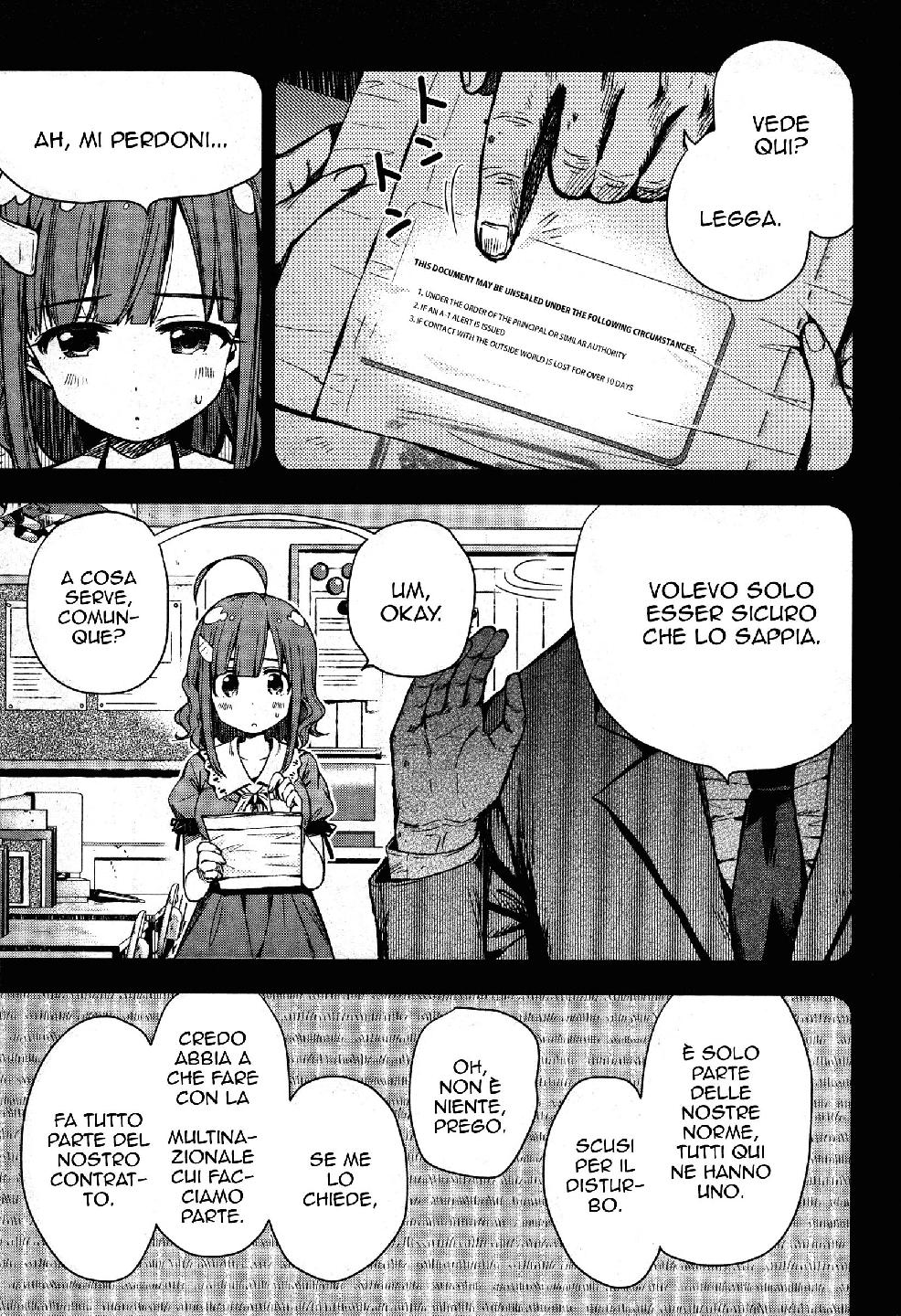 Read Gakkou Gurashi! IT Manga Online
