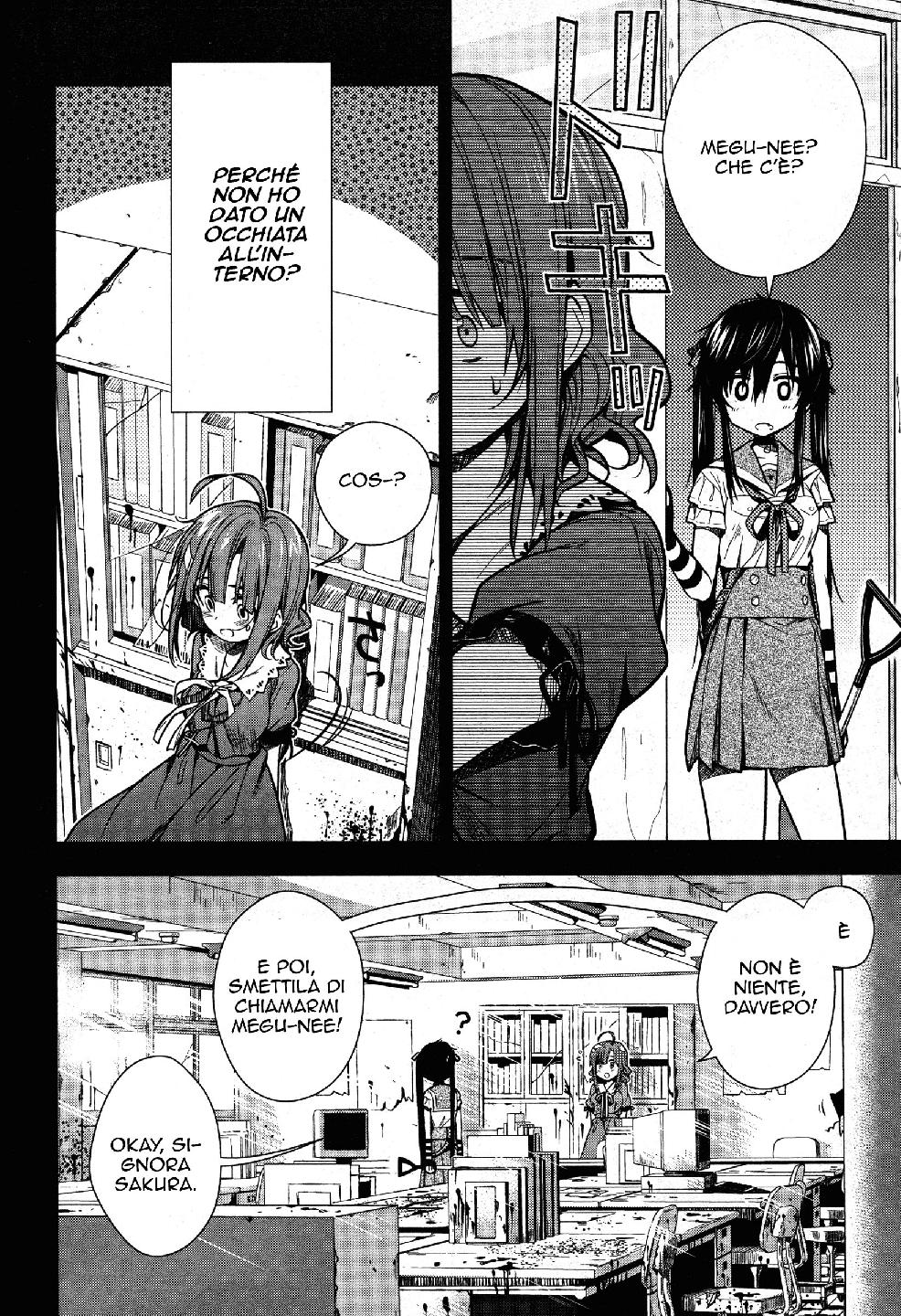 Read Gakkou Gurashi! IT Manga Online