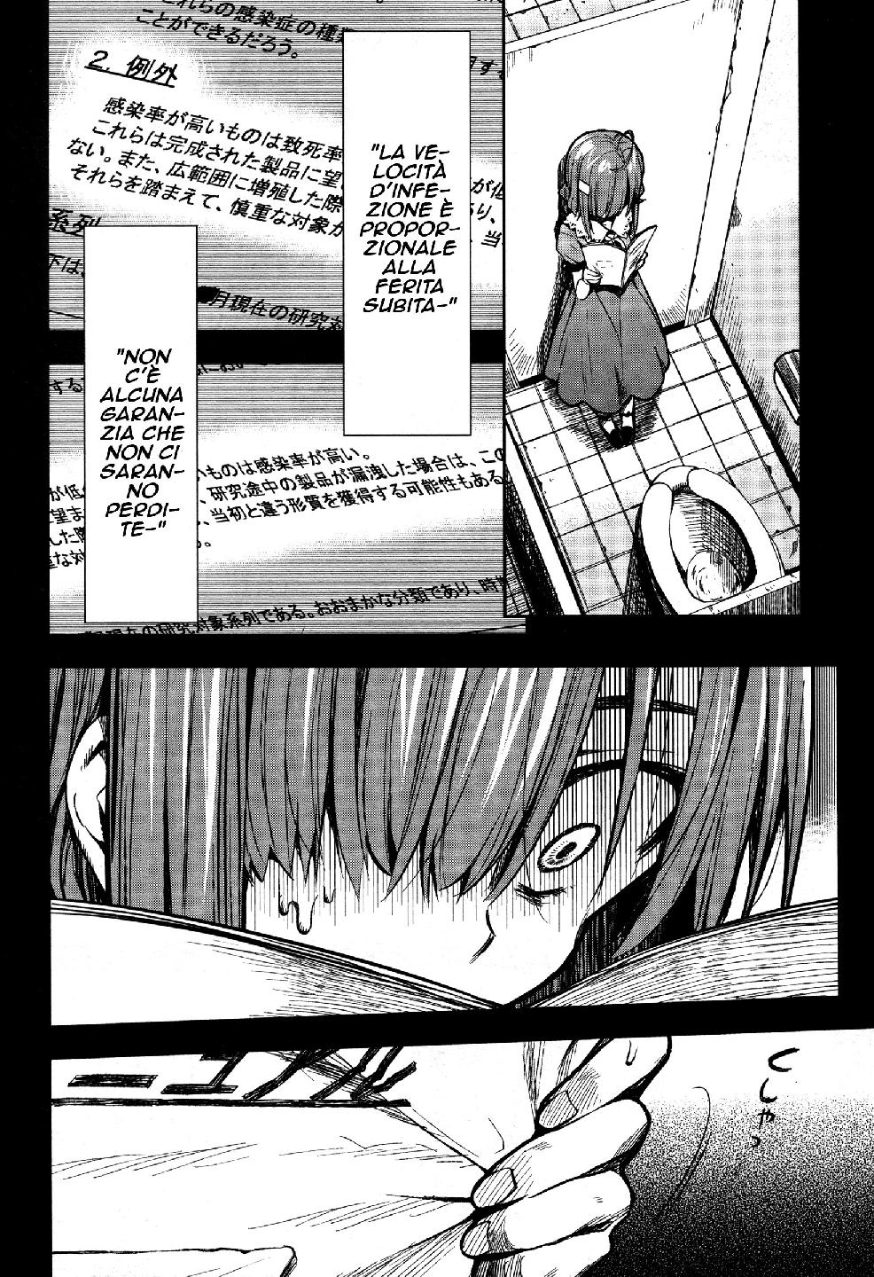 Read Gakkou Gurashi! IT Manga Online