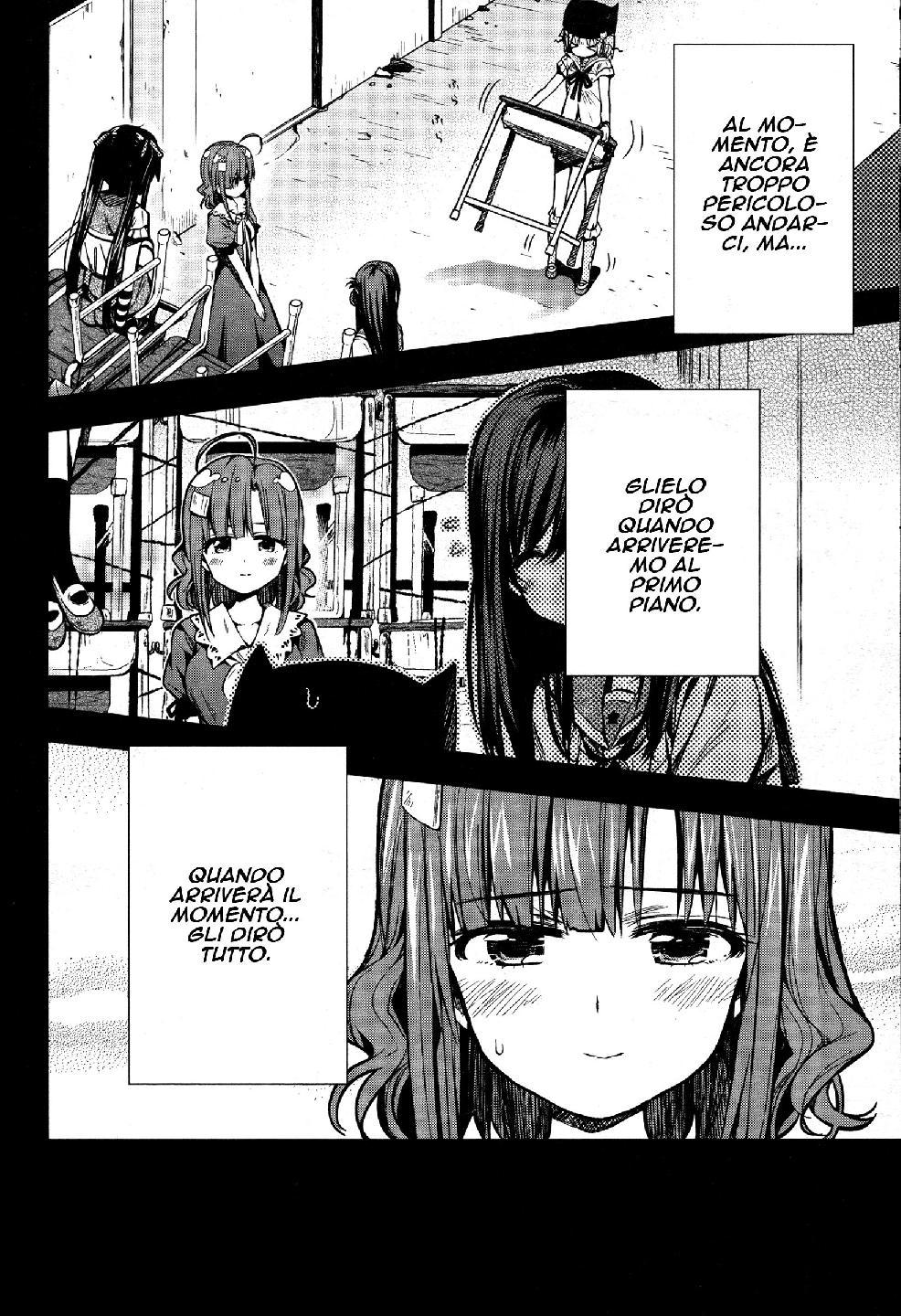 Read Gakkou Gurashi! IT Manga Online