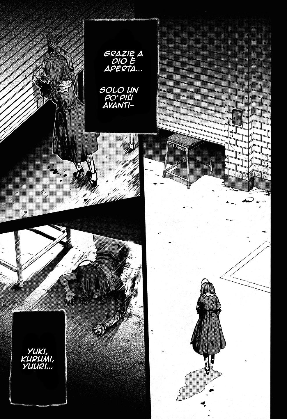 Read Gakkou Gurashi! IT Manga Online