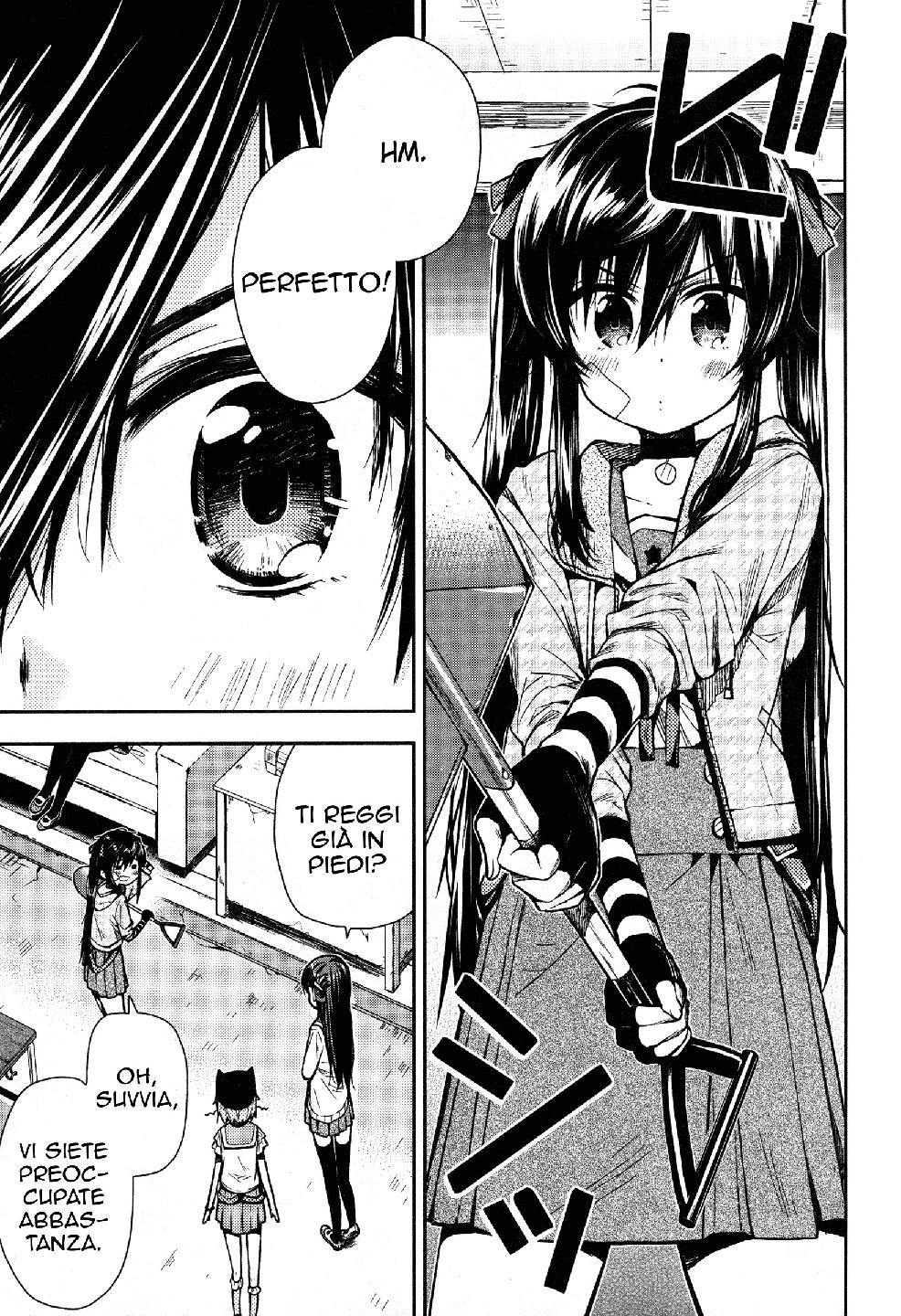 Read Gakkou Gurashi! IT Manga Online