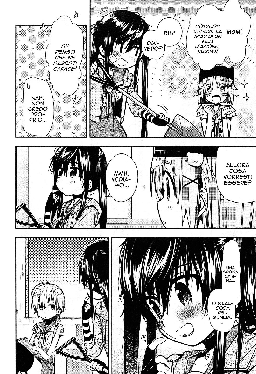 Read Gakkou Gurashi! IT Manga Online