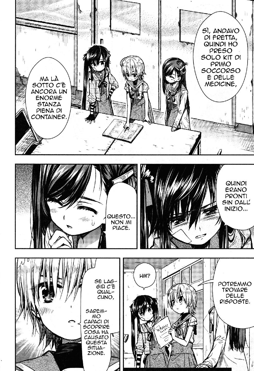 Read Gakkou Gurashi! IT Manga Online