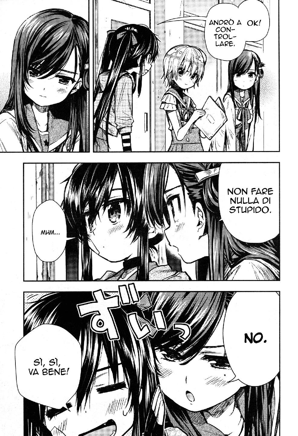 Read Gakkou Gurashi! IT Manga Online