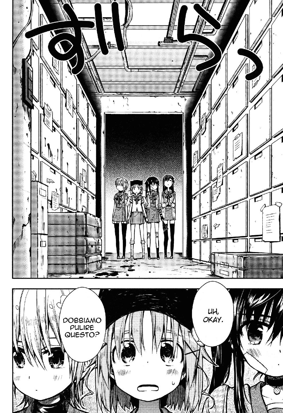 Read Gakkou Gurashi! IT Manga Online