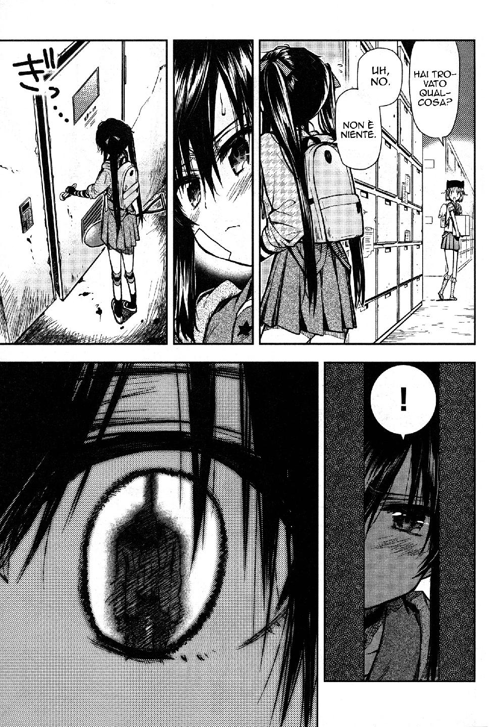 Read Gakkou Gurashi! IT Manga Online