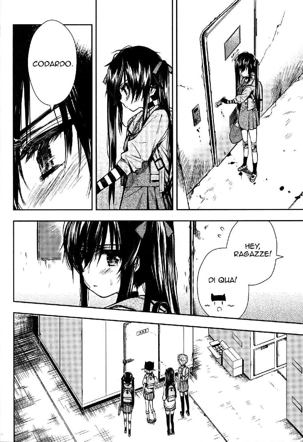 Read Gakkou Gurashi! IT Manga Online