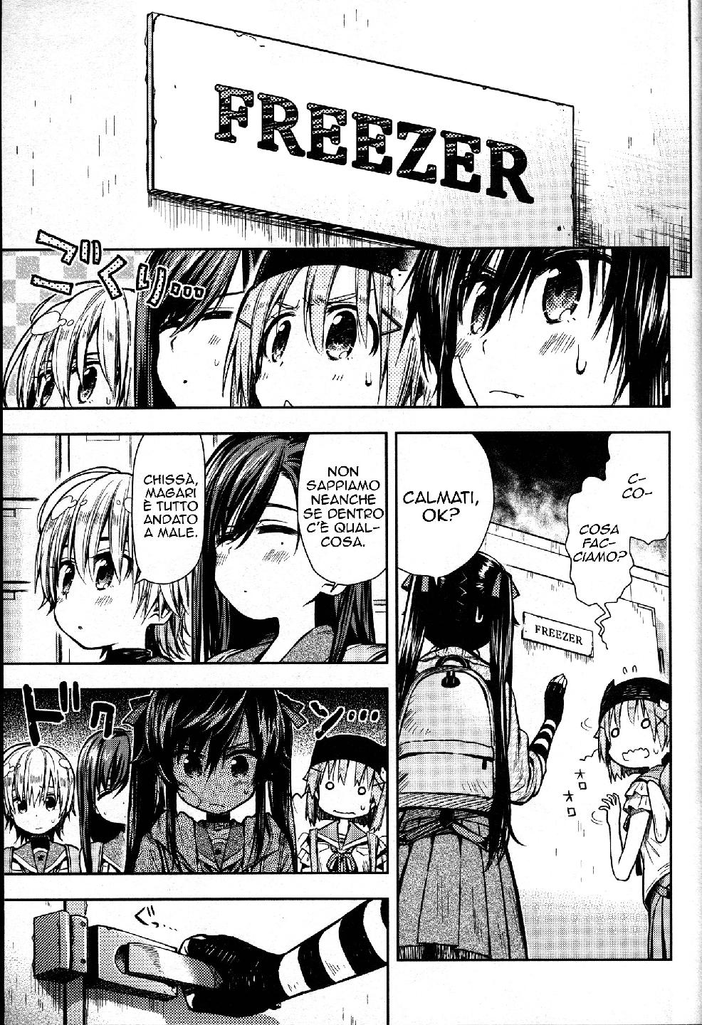 Read Gakkou Gurashi! IT Manga Online