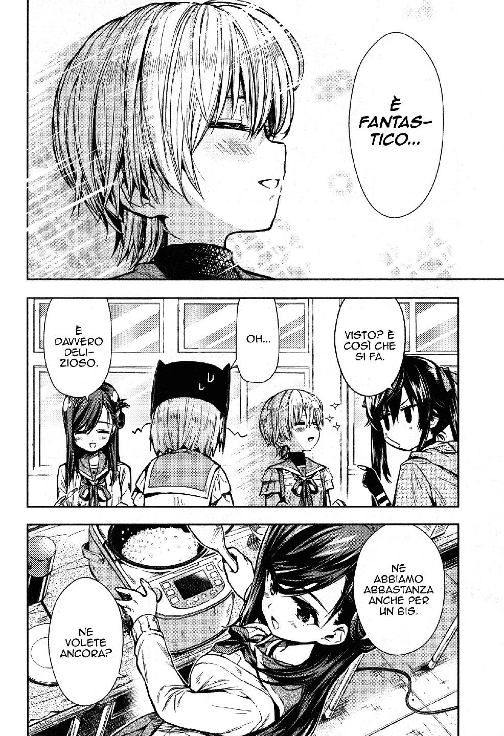 Read Gakkou Gurashi! IT Manga Online