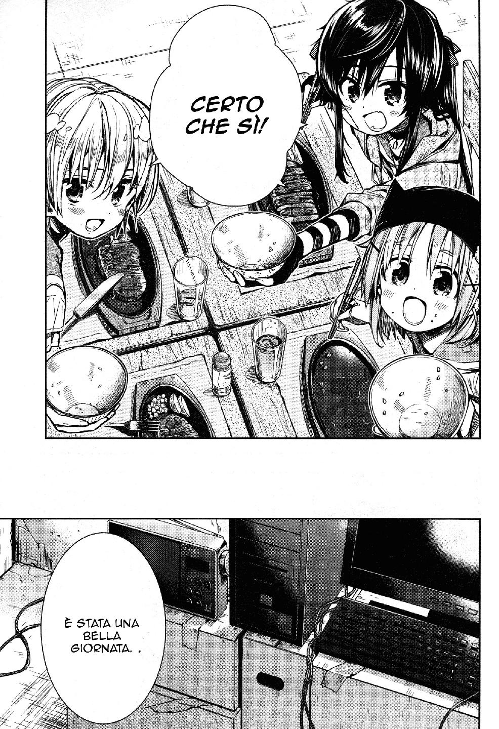 Read Gakkou Gurashi! IT Manga Online
