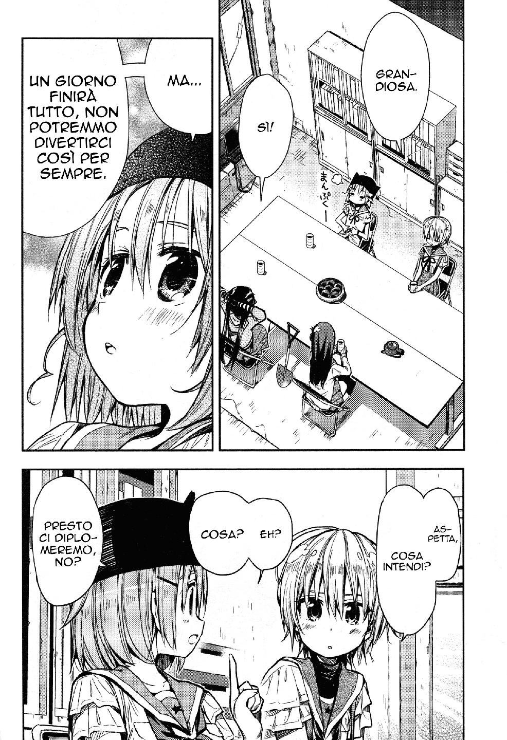 Read Gakkou Gurashi! IT Manga Online