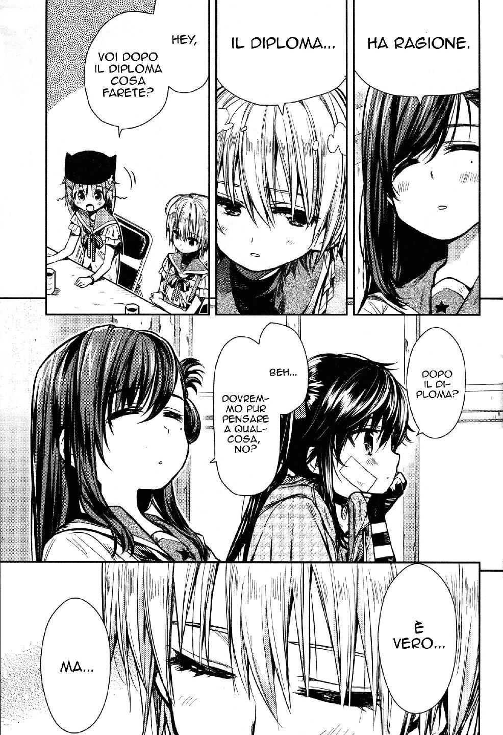 Read Gakkou Gurashi! IT Manga Online