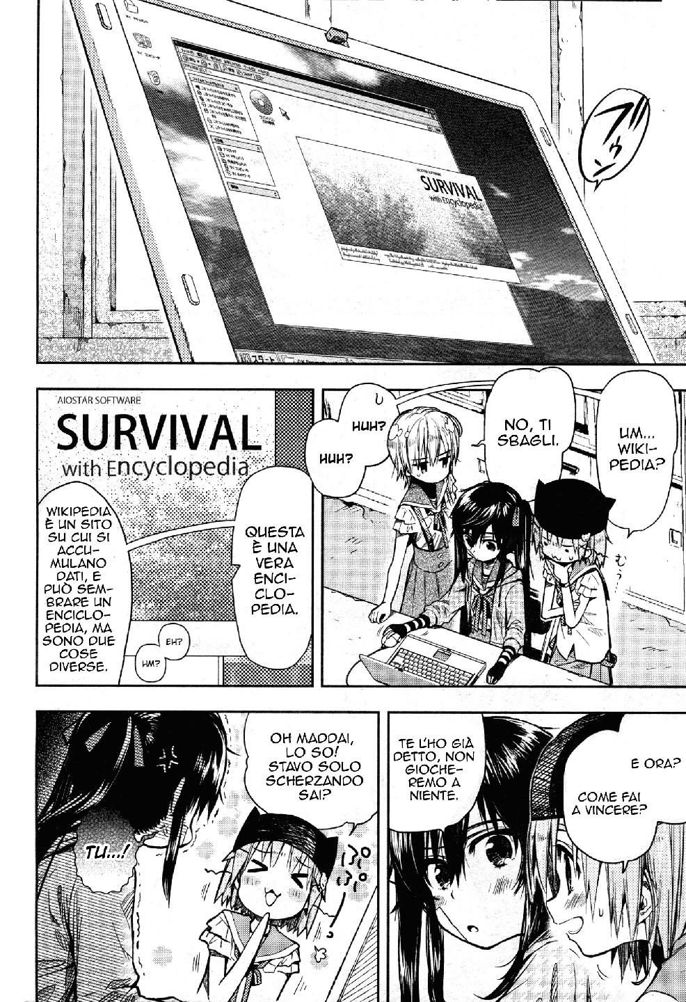 Read Gakkou Gurashi! IT Manga Online