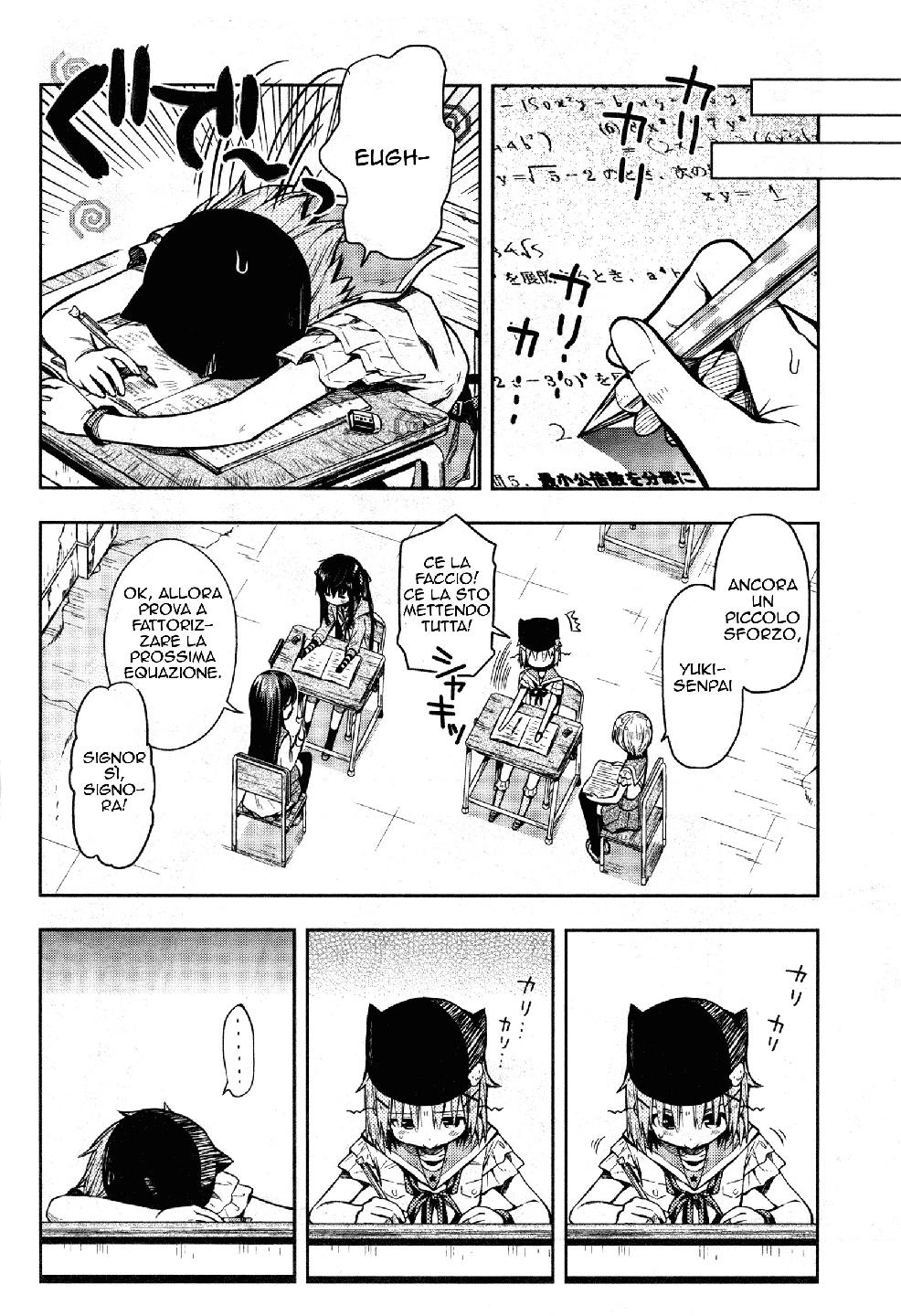Read Gakkou Gurashi! IT Manga Online