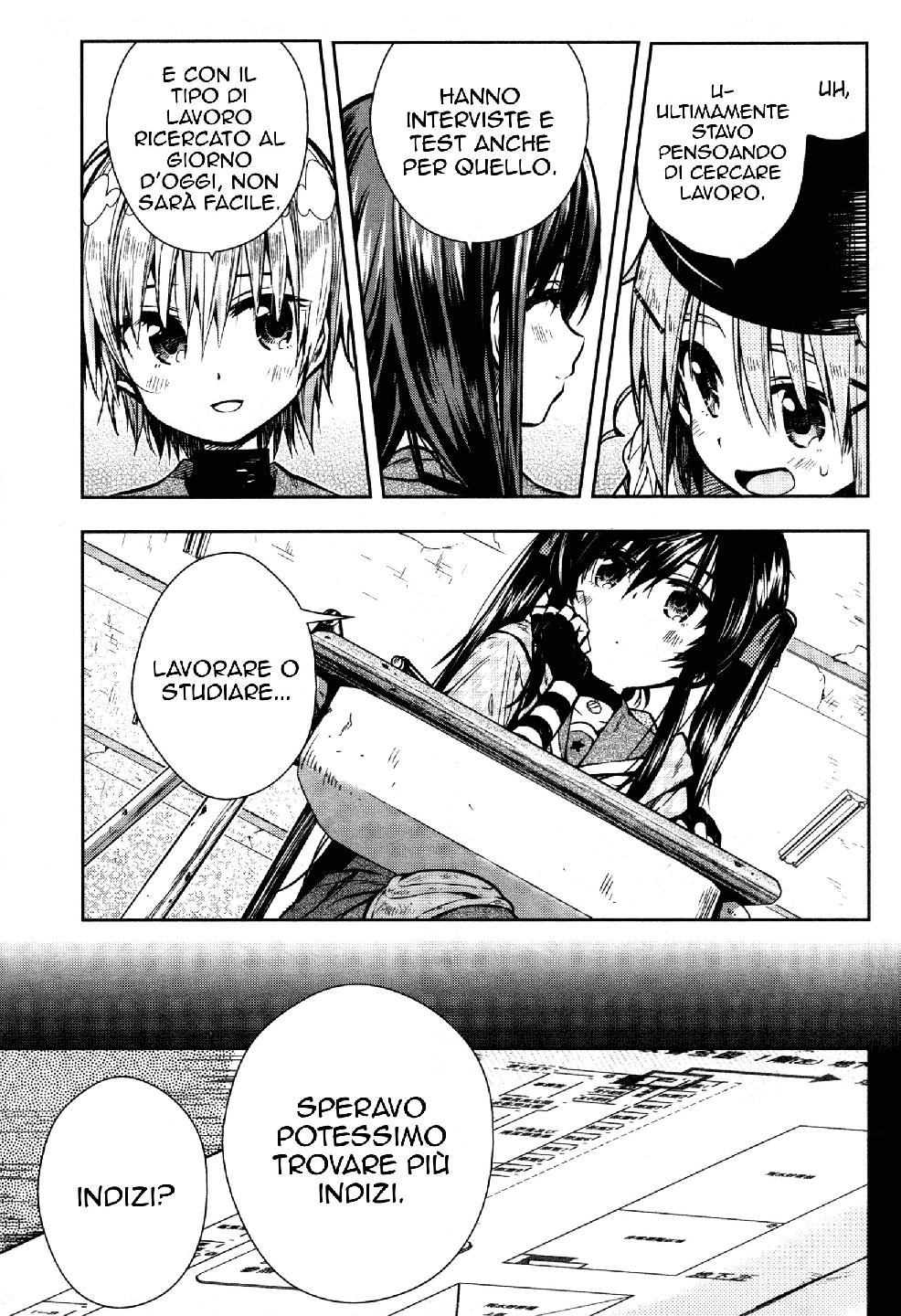 Read Gakkou Gurashi! IT Manga Online