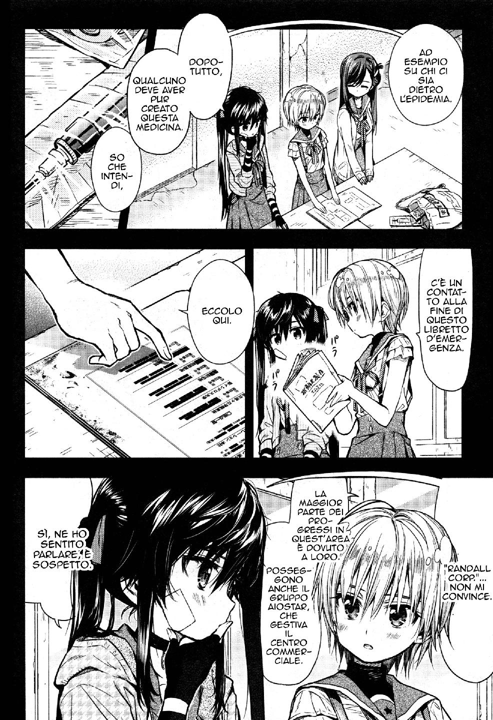Read Gakkou Gurashi! IT Manga Online