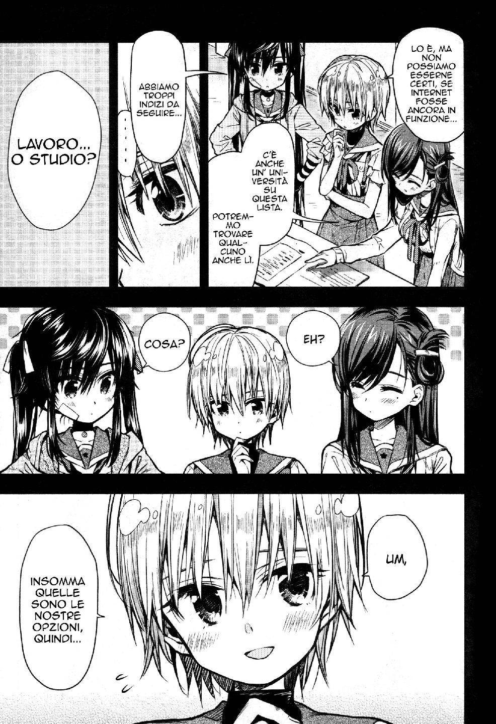 Read Gakkou Gurashi! IT Manga Online