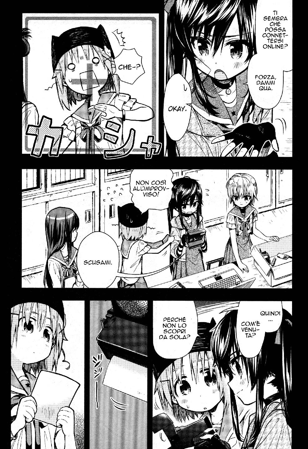 Read Gakkou Gurashi! IT Manga Online