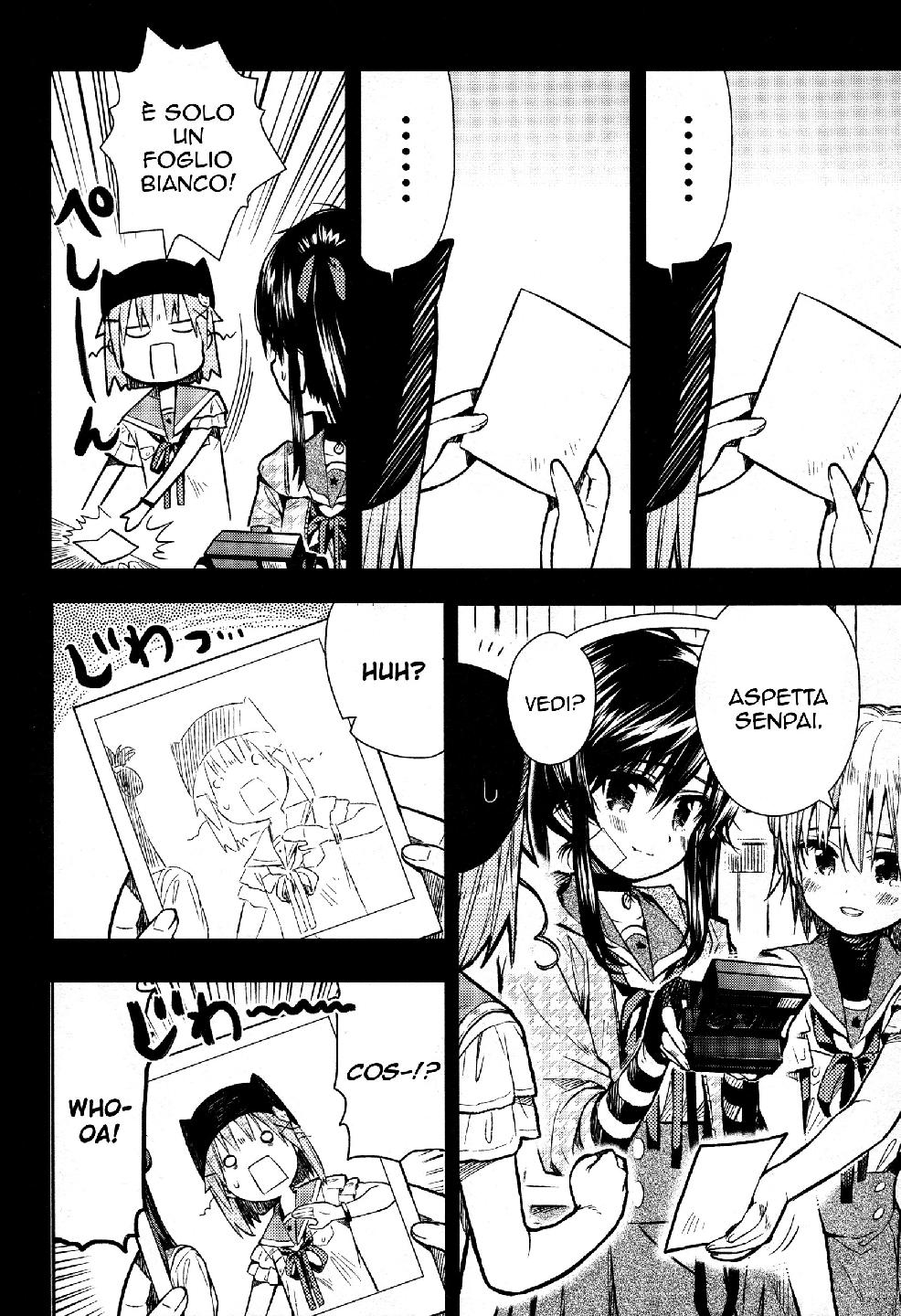 Read Gakkou Gurashi! IT Manga Online