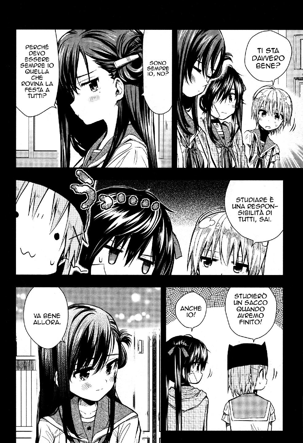 Read Gakkou Gurashi! IT Manga Online