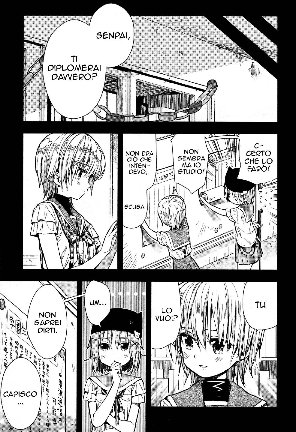 Read Gakkou Gurashi! IT Manga Online
