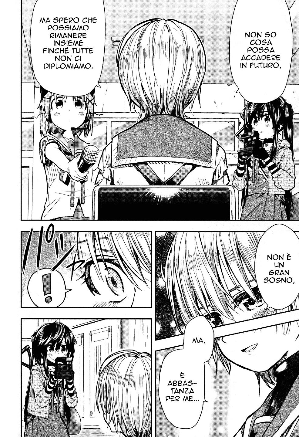 Read Gakkou Gurashi! IT Manga Online