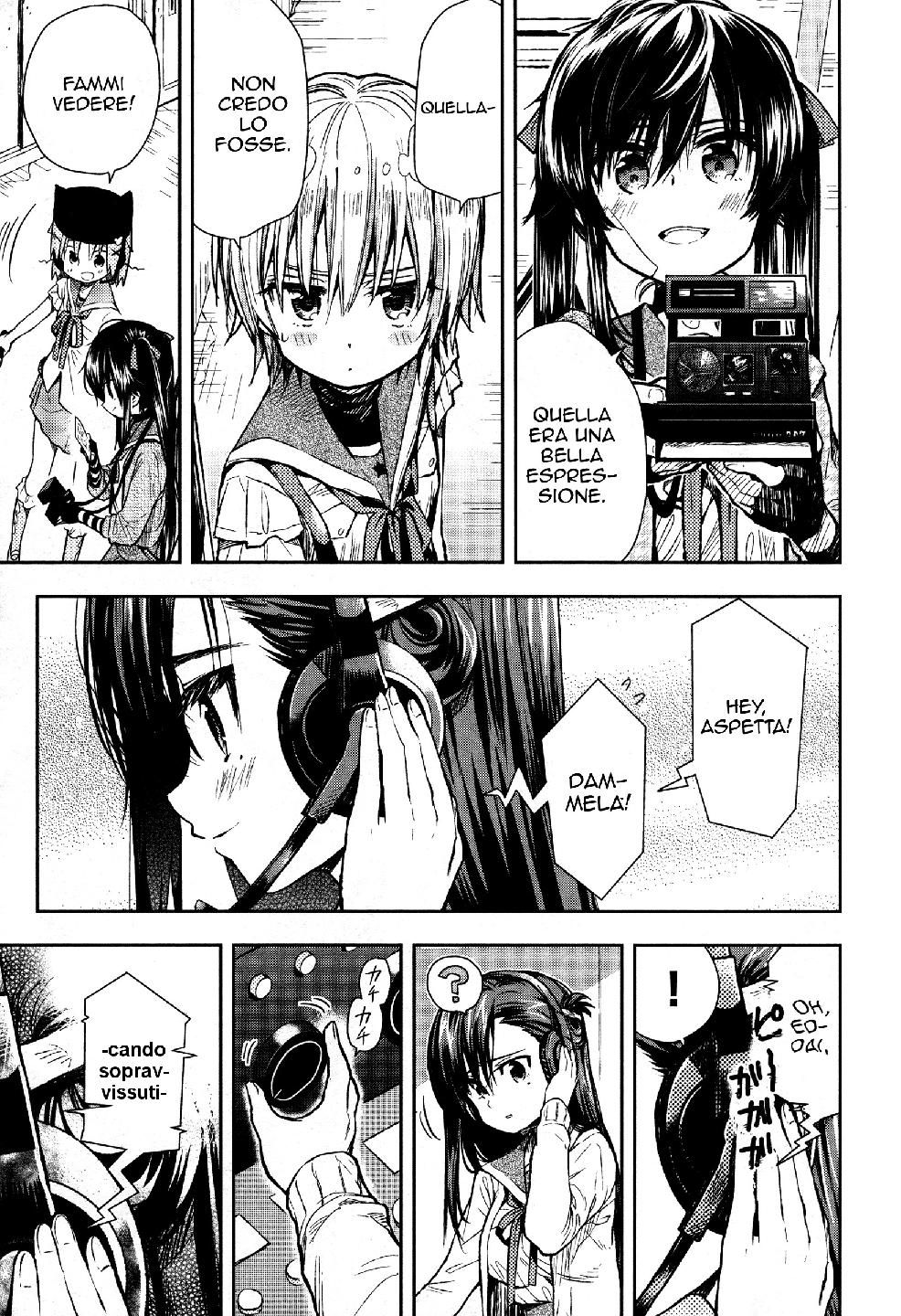 Read Gakkou Gurashi! IT Manga Online