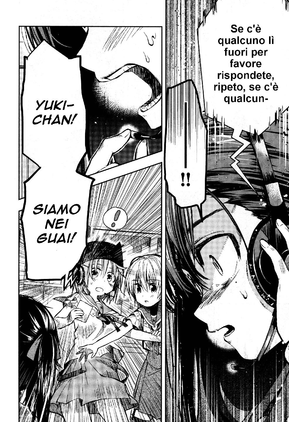 Read Gakkou Gurashi! IT Manga Online