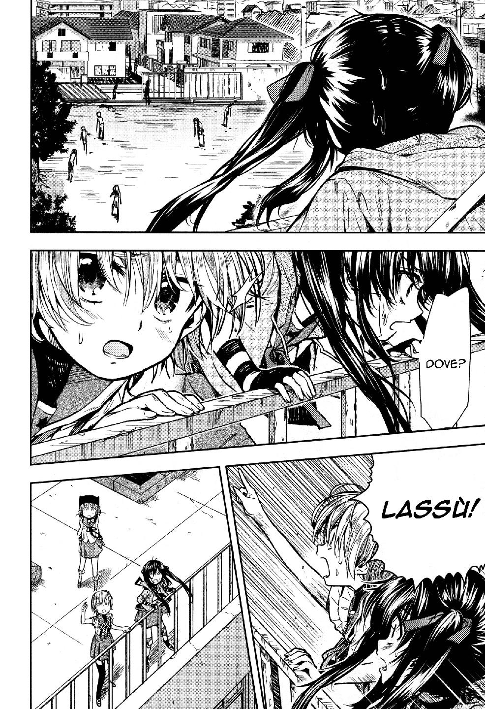 Read Gakkou Gurashi! IT Manga Online