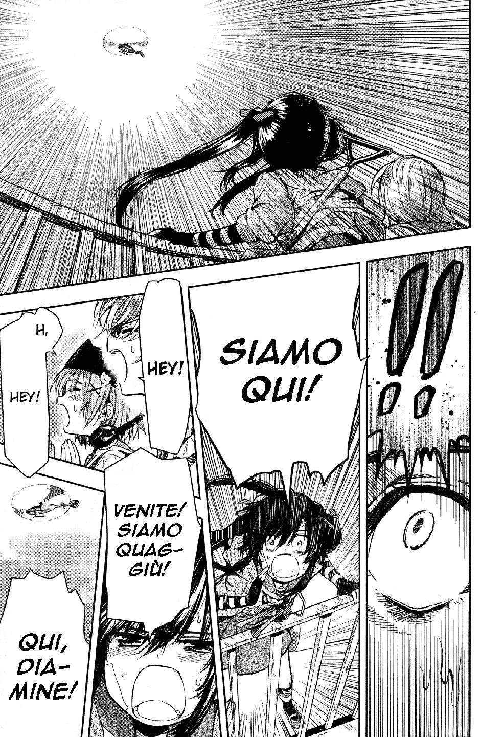 Read Gakkou Gurashi! IT Manga Online