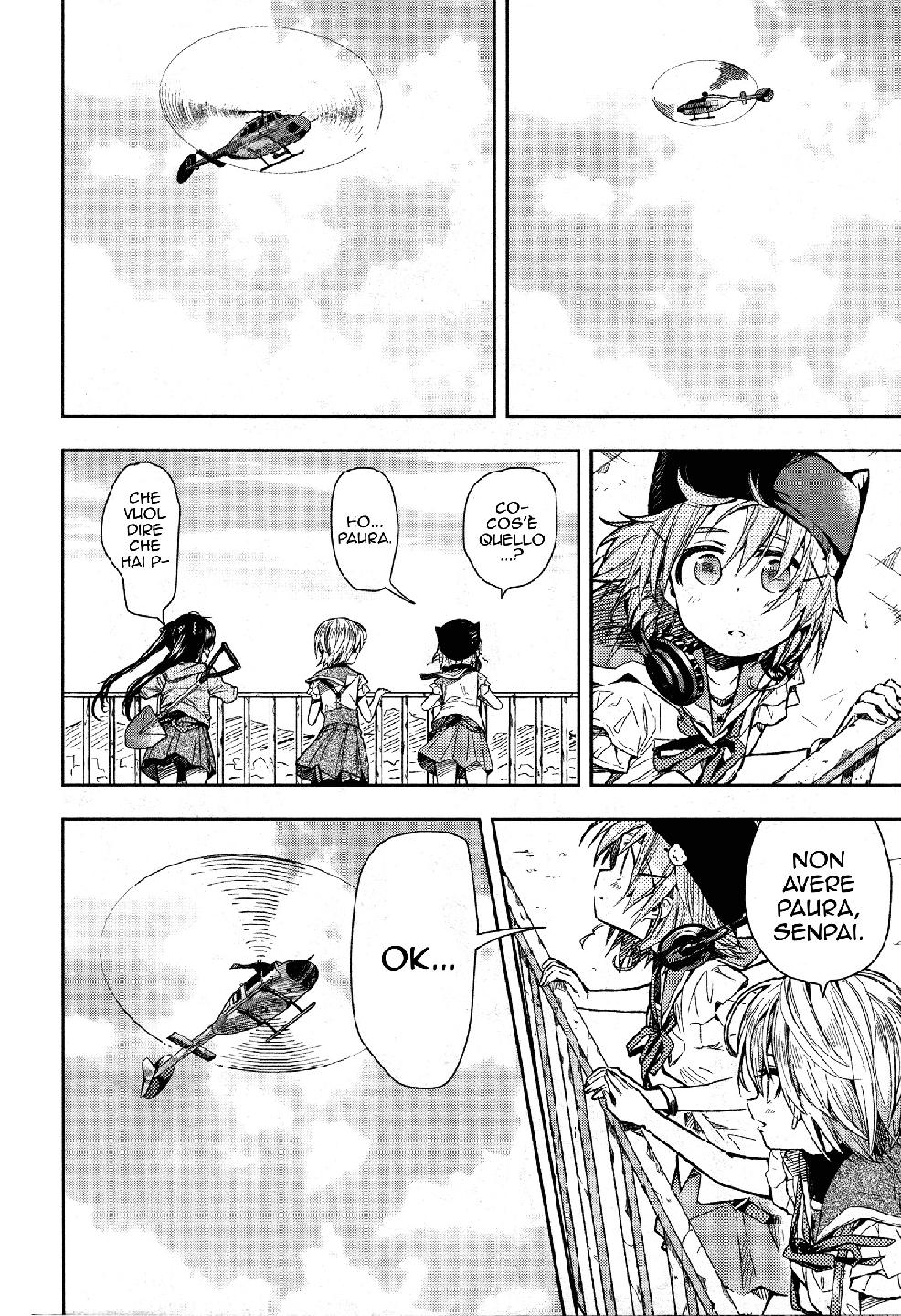 Read Gakkou Gurashi! IT Manga Online