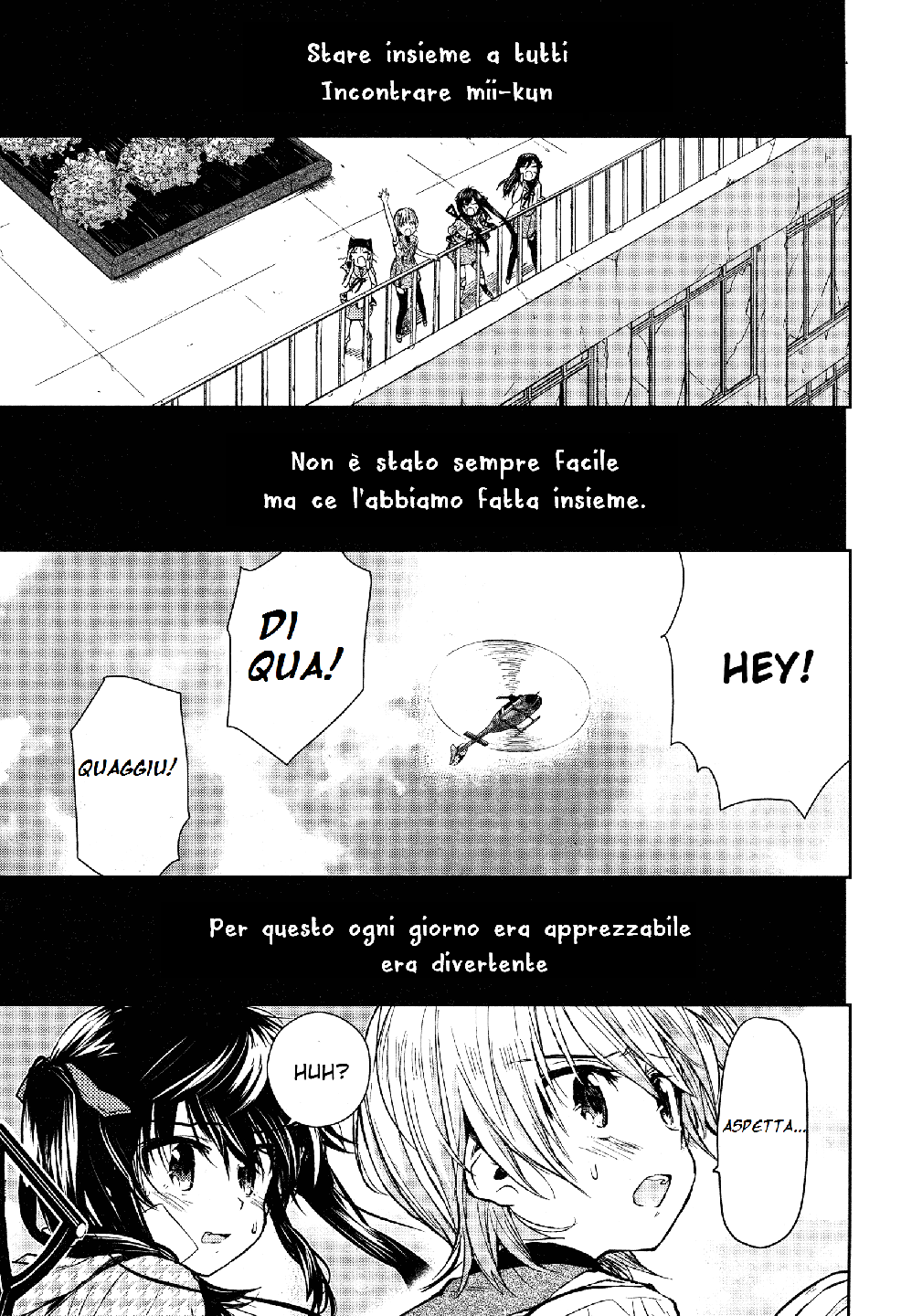 Read Gakkou Gurashi! IT Manga Online