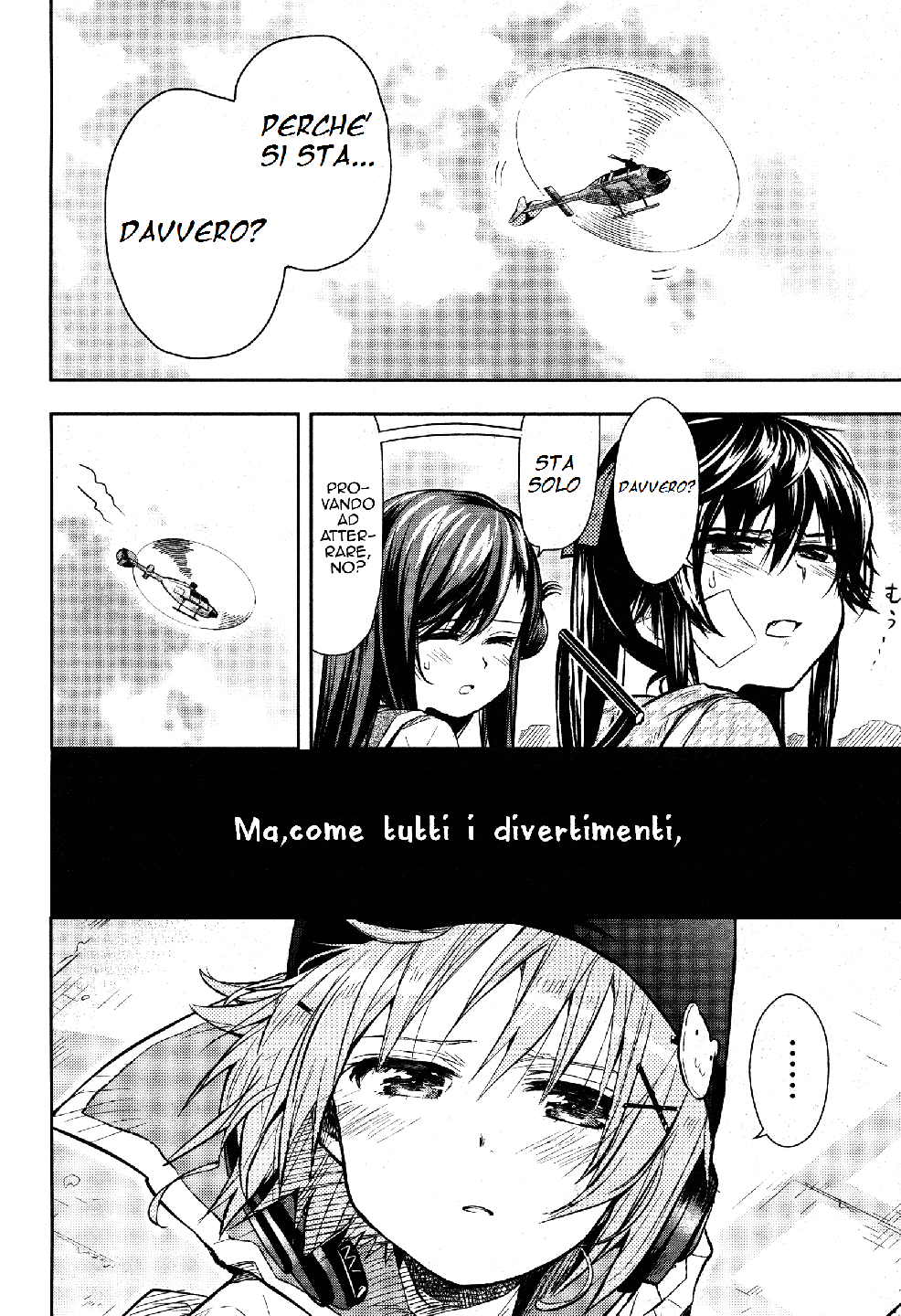 Read Gakkou Gurashi! IT Manga Online