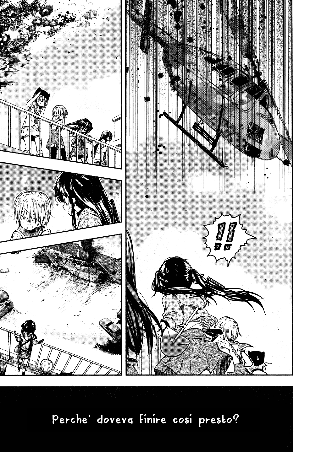 Read Gakkou Gurashi! IT Manga Online