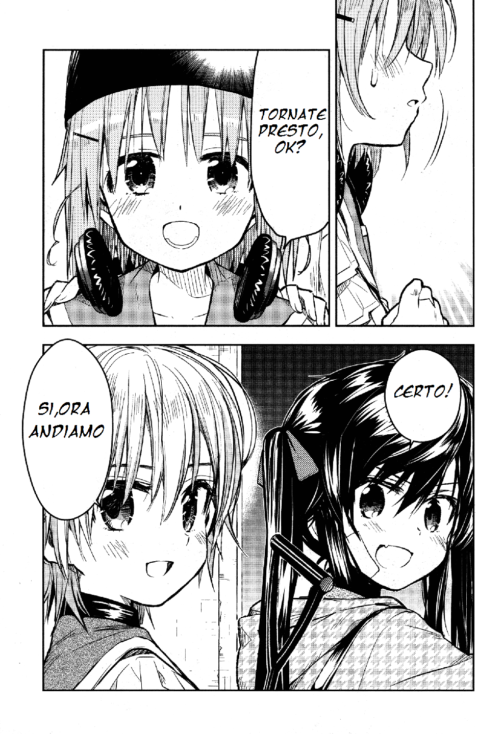 Read Gakkou Gurashi! IT Manga Online
