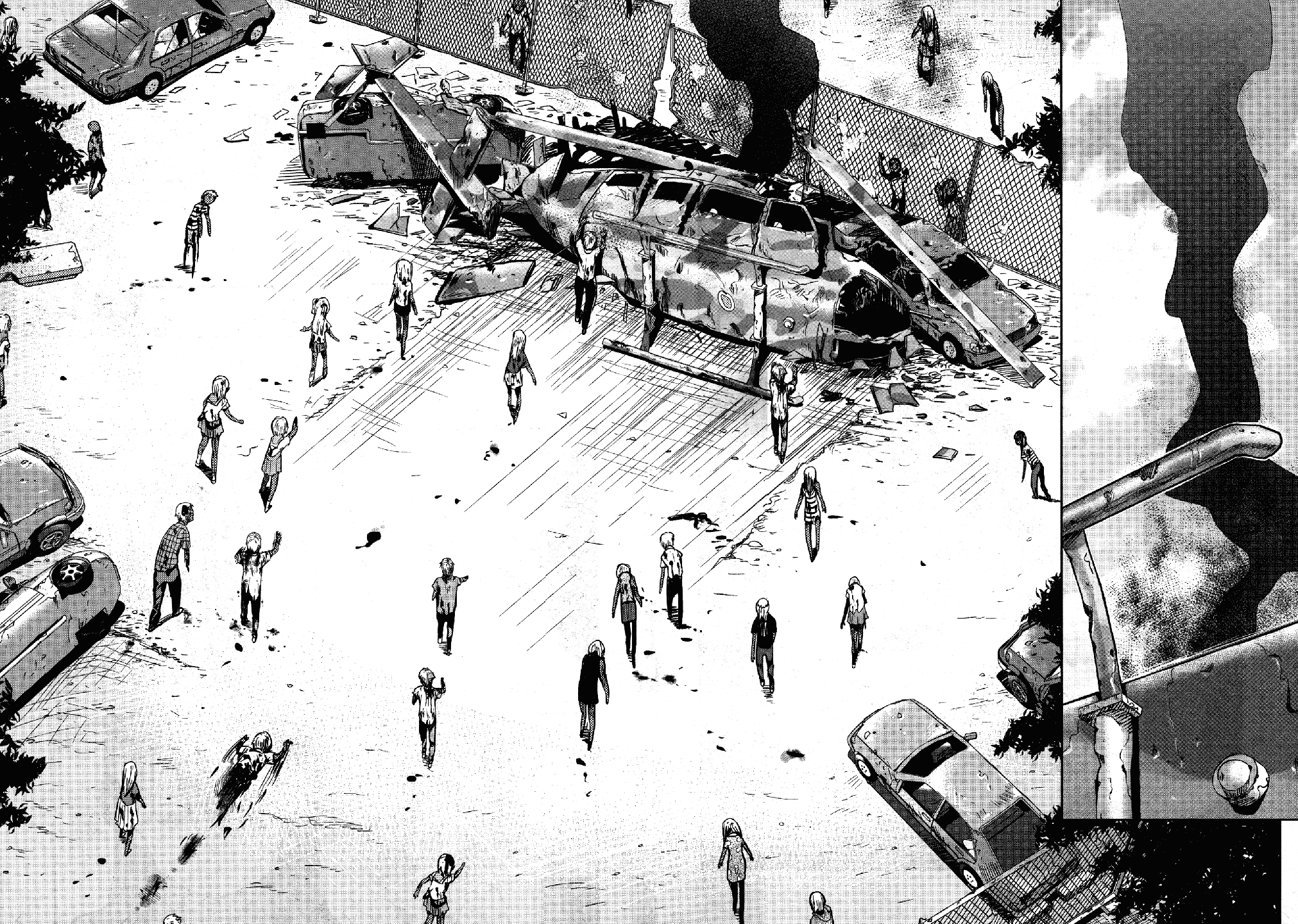 Read Gakkou Gurashi! IT Manga Online
