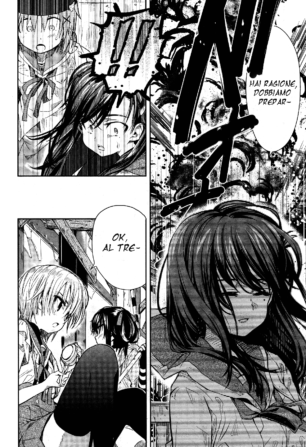 Read Gakkou Gurashi! IT Manga Online