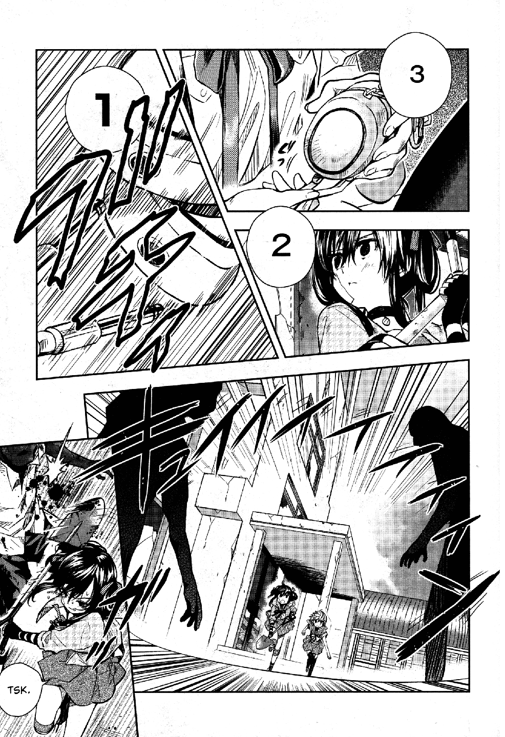 Read Gakkou Gurashi! IT Manga Online
