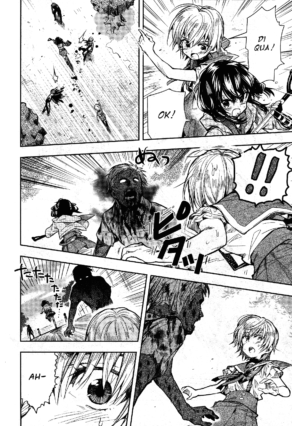 Read Gakkou Gurashi! IT Manga Online