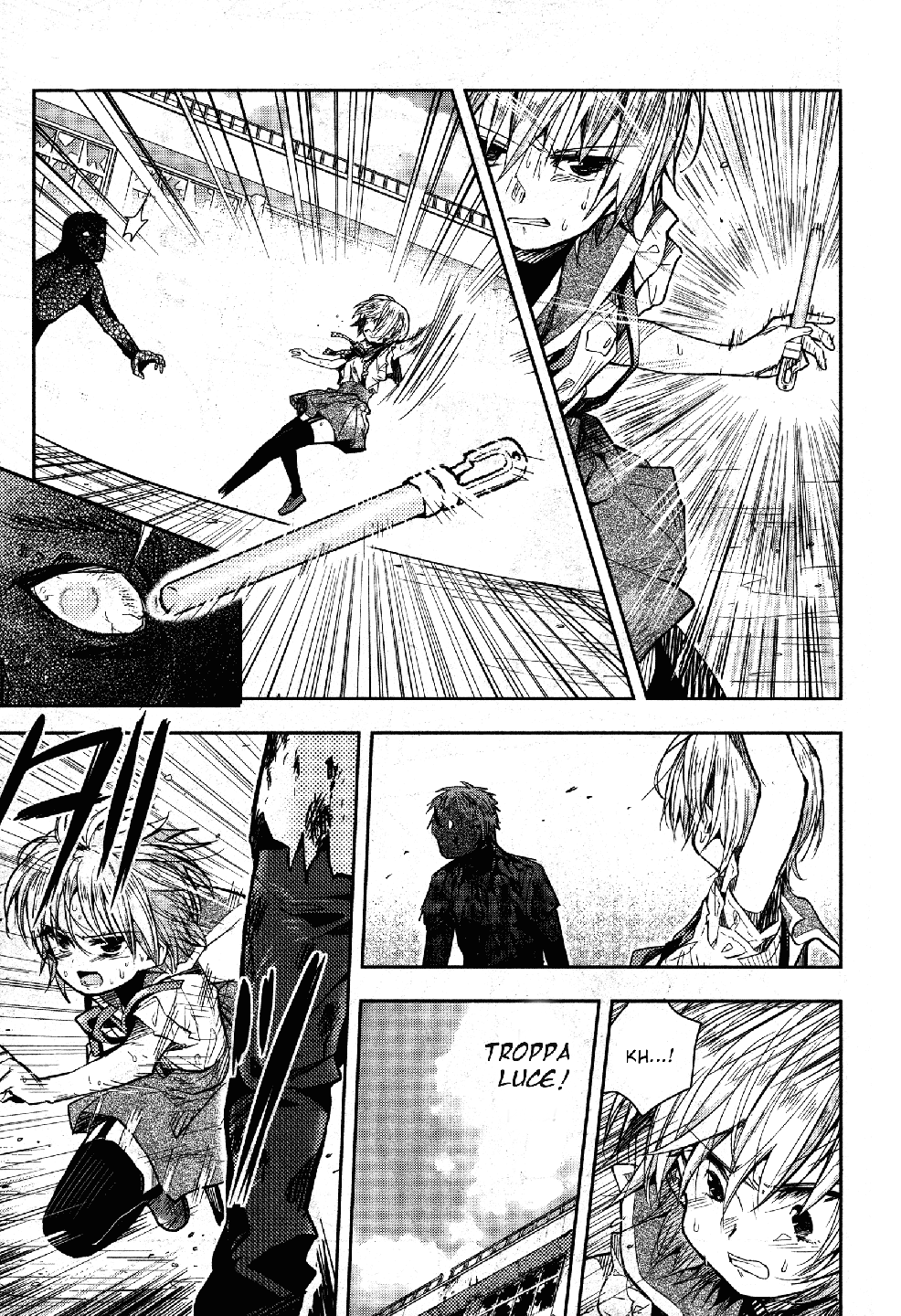 Read Gakkou Gurashi! IT Manga Online