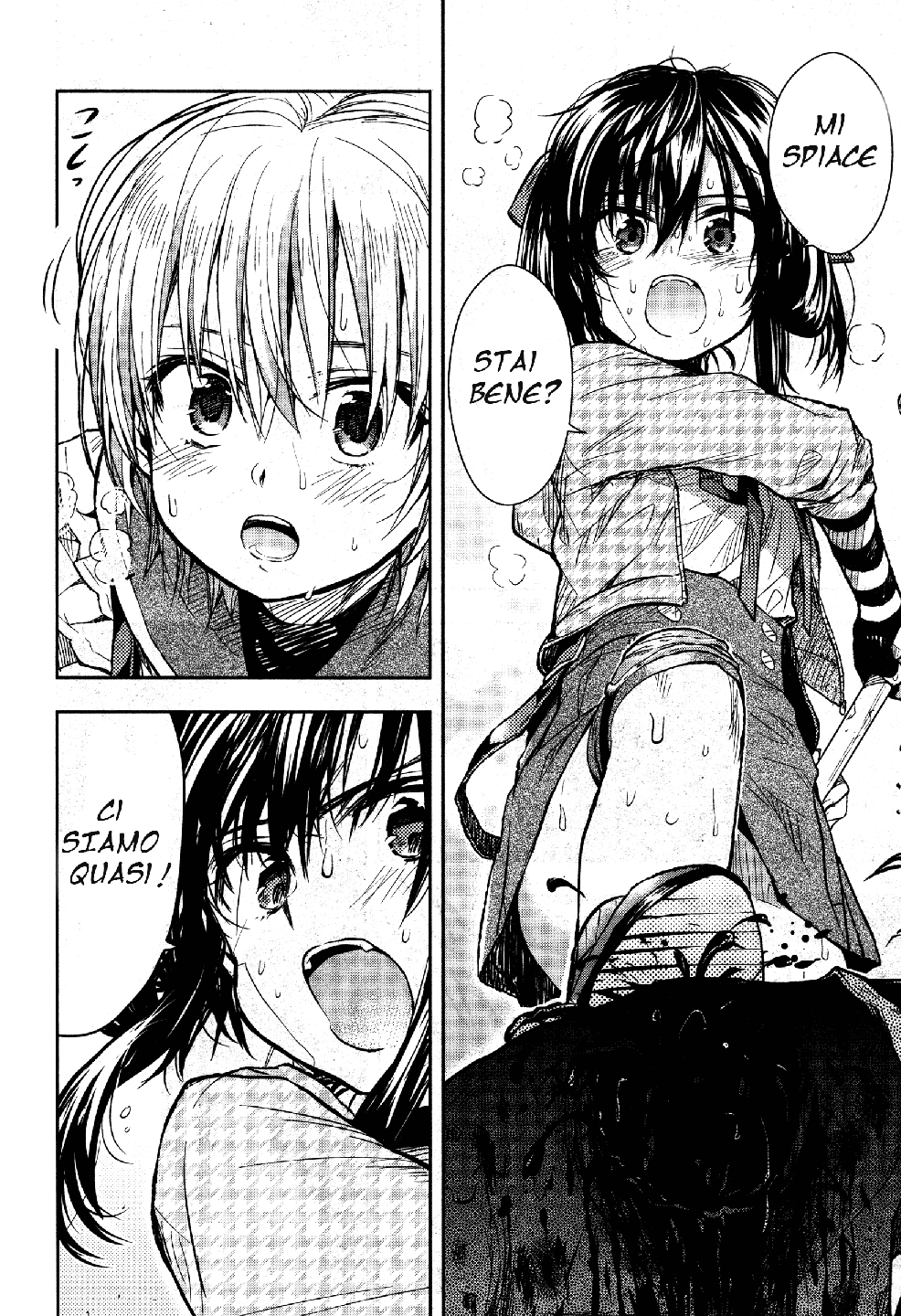 Read Gakkou Gurashi! IT Manga Online