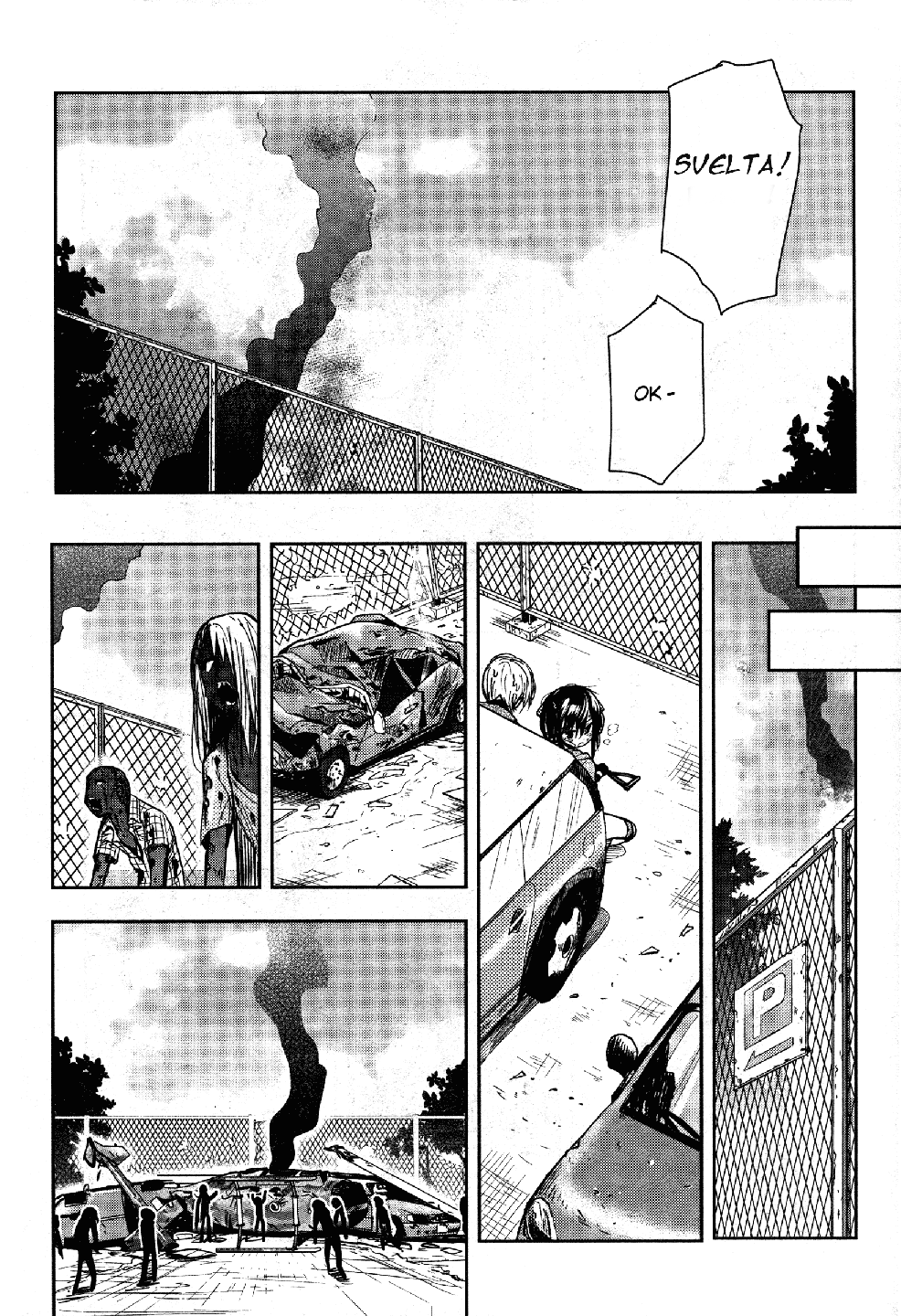 Read Gakkou Gurashi! IT Manga Online