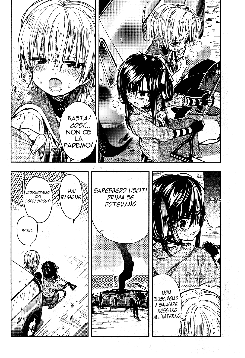 Read Gakkou Gurashi! IT Manga Online