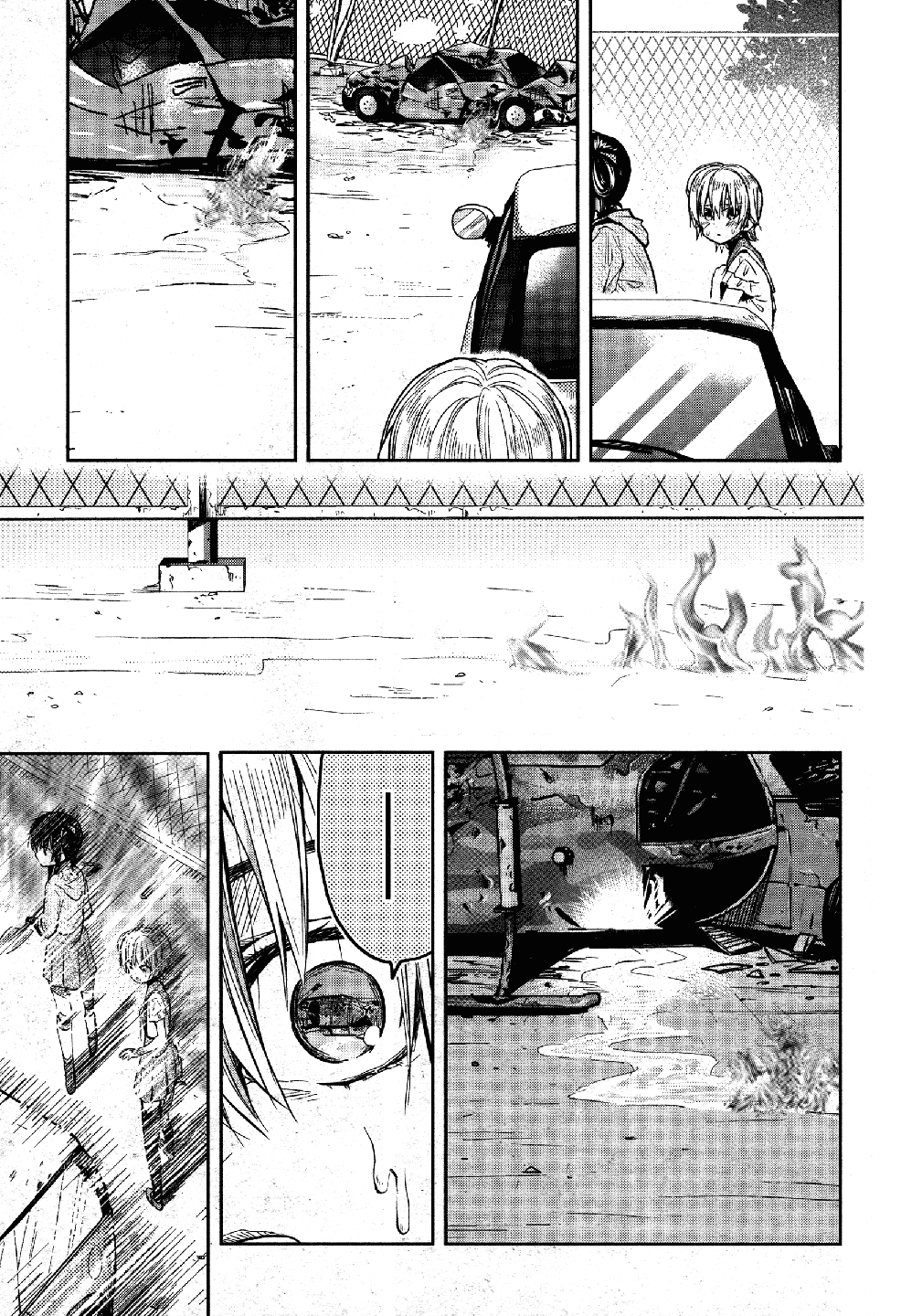 Read Gakkou Gurashi! IT Manga Online